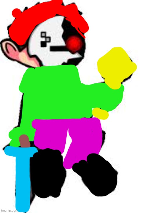 Fnf neo Aflac lol | made w/ Imgflip meme maker