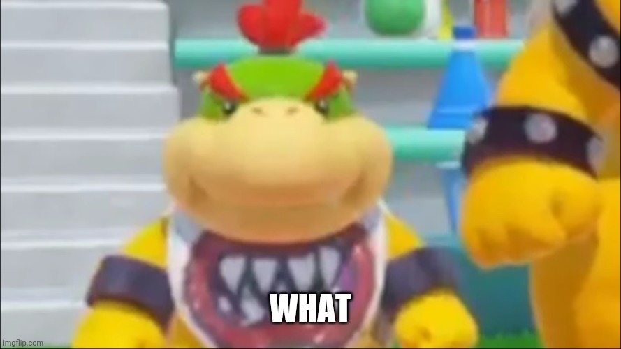 Wats goin on | WHAT | made w/ Imgflip meme maker