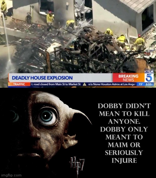 image tagged in dobby | made w/ Imgflip meme maker