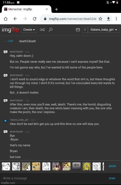 I feel a little bad Imgflip