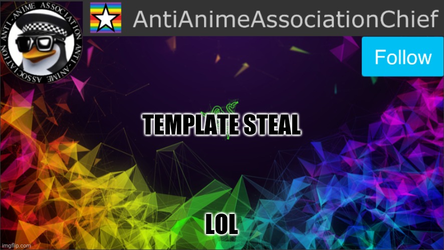 Thanks Chef! :) | TEMPLATE STEAL; LOL | image tagged in aaa chief bulletin | made w/ Imgflip meme maker