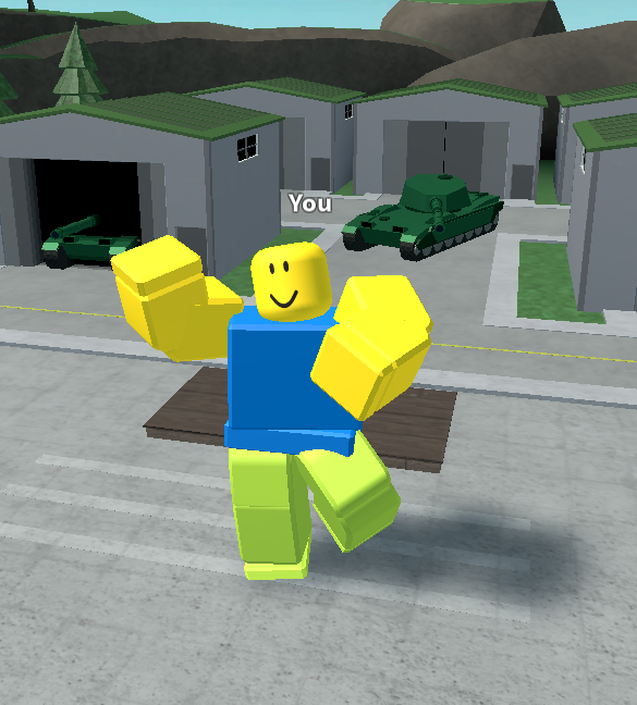 Roblox noob dancing•°#Roblox#animation#noob#dancing