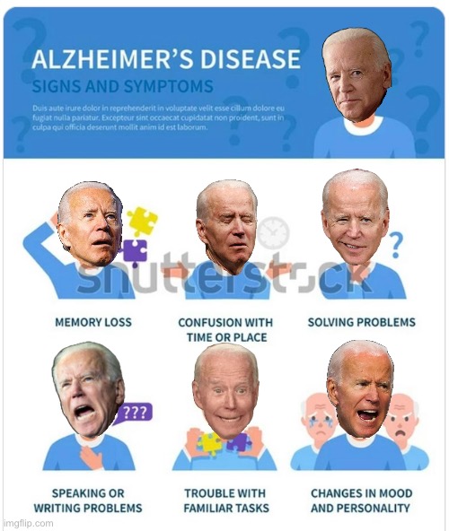 Dementia. | image tagged in joe biden,creepy joe biden,biden,dementia,democrat party,incompetence | made w/ Imgflip meme maker