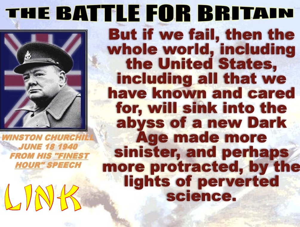 W Churchill Blank Meme Template