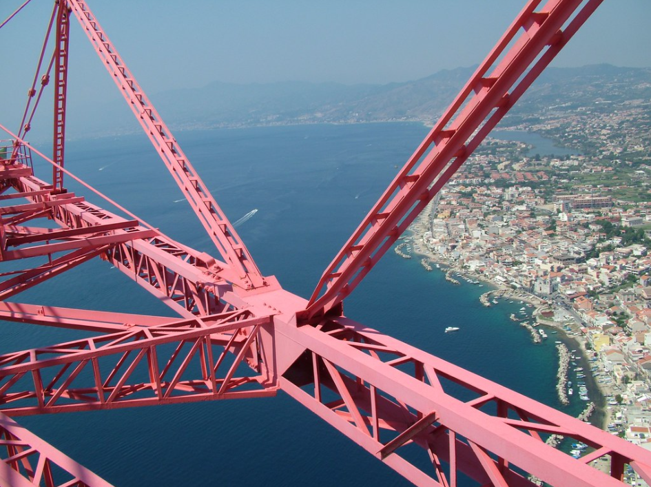 Torre Faro, Lattice Climbing Blank Meme Template