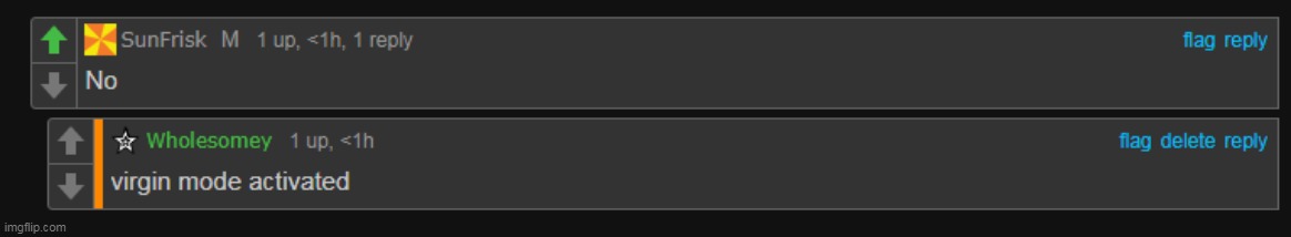 made w/ Imgflip meme maker