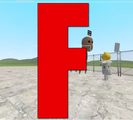 Joe F Blank Meme Template