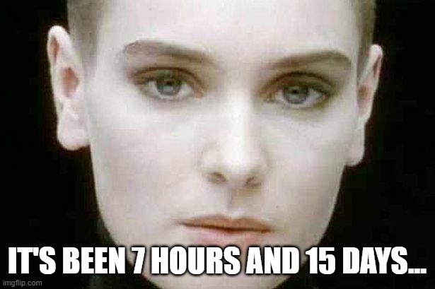 Taking Forever Imgflip