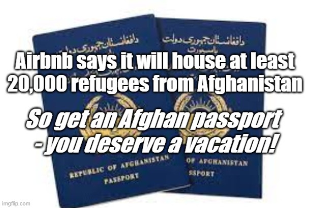 Afghan Vacation | image tagged in afghanistan,crazy | made w/ Imgflip meme maker