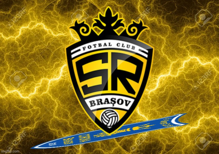 FC SR Brasov: anti-Corona Brasov - Wallpaper | image tagged in brasov,wallpaper,fotbal,memes | made w/ Imgflip meme maker