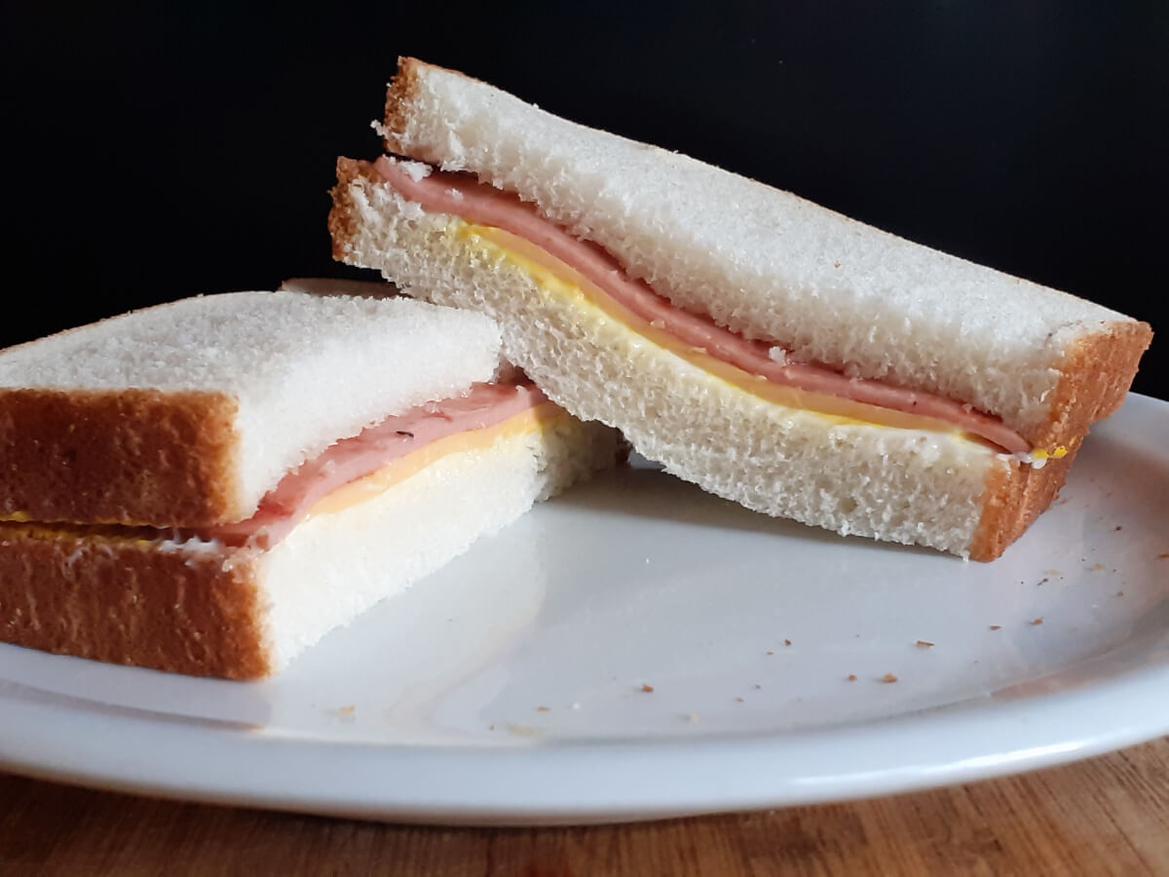 sandwich Blank Meme Template