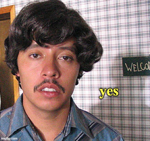 Vote for Pedro  | yes | image tagged in vote for pedro | made w/ Imgflip meme maker