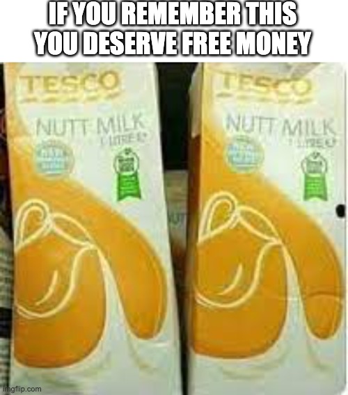 I remember Raydog first posted this | IF YOU REMEMBER THIS YOU DESERVE FREE MONEY | image tagged in blank white template,memes,tesco,bruh moment | made w/ Imgflip meme maker