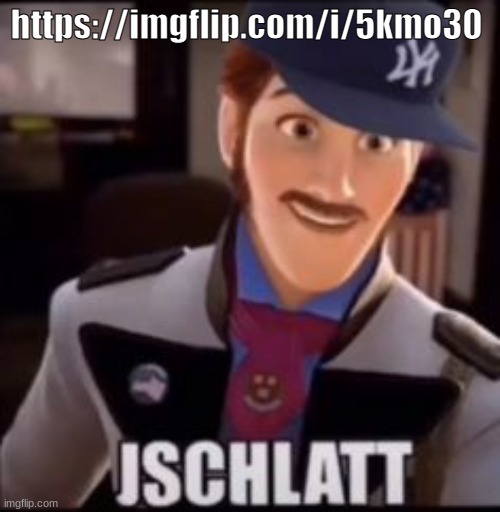 JSCHLATT | https://imgflip.com/i/5kmo30 | image tagged in jschlatt | made w/ Imgflip meme maker