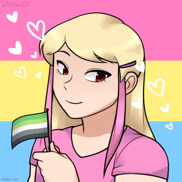 Just a random picrew of myself | made w/ Imgflip meme maker