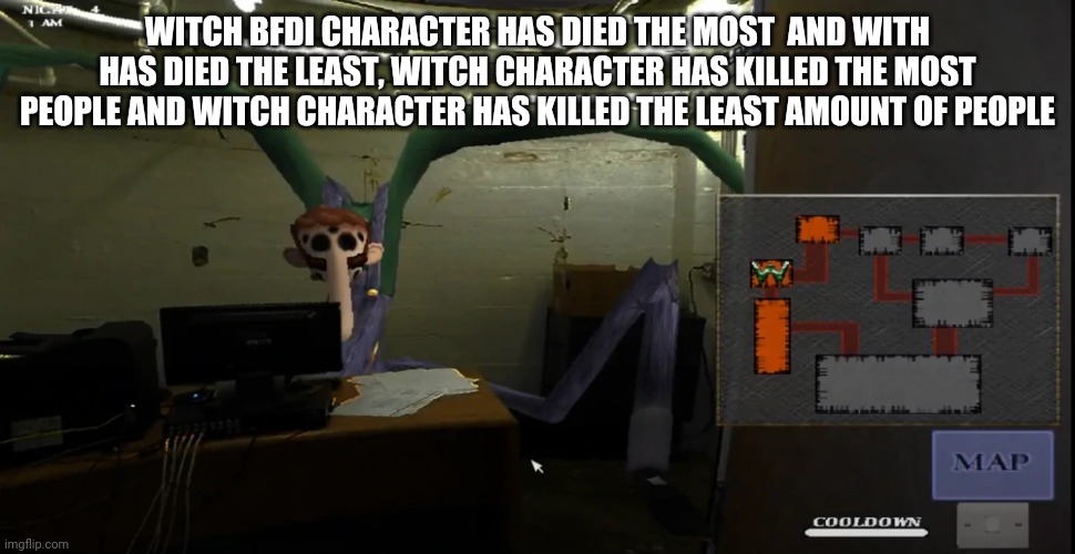 happier | WITCH BFDI CHARACTER HAS DIED THE MOST  AND WITH HAS DIED THE LEAST, WITCH CHARACTER HAS KILLED THE MOST PEOPLE AND WITCH CHARACTER HAS KILLED THE LEAST AMOUNT OF PEOPLE | image tagged in happier | made w/ Imgflip meme maker