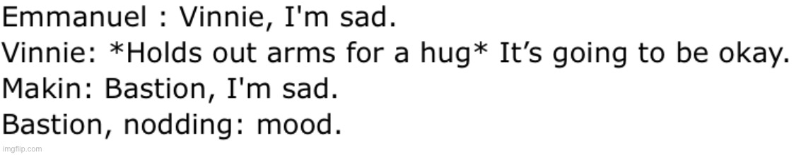 My oc’s | made w/ Imgflip meme maker