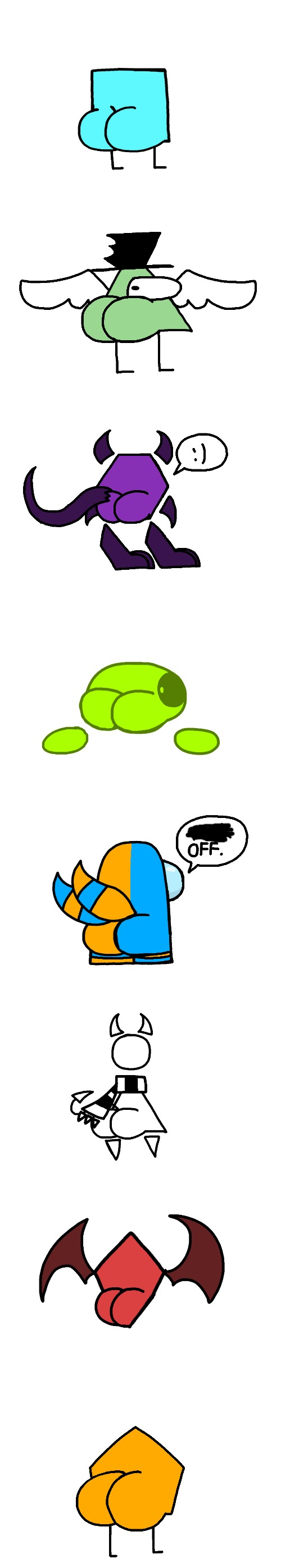 A r s e | made w/ Imgflip meme maker