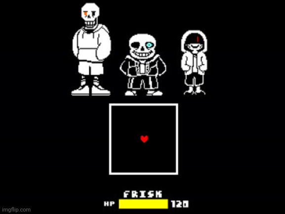 BAD TIME TRIO | image tagged in bad time trio | made w/ Imgflip meme maker