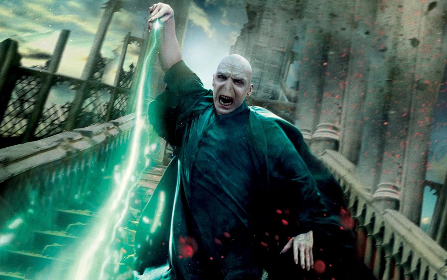 Voldemort avada kedavra Blank Meme Template