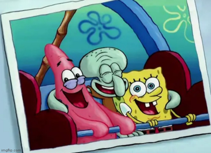 This is so Wholesome!!! | image tagged in spongebob squarepants | made w/ Imgflip meme maker