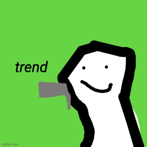 wtf is this | trend | image tagged in memes,blank transparent square | made w/ Imgflip meme maker