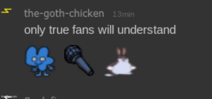 B- | made w/ Imgflip meme maker