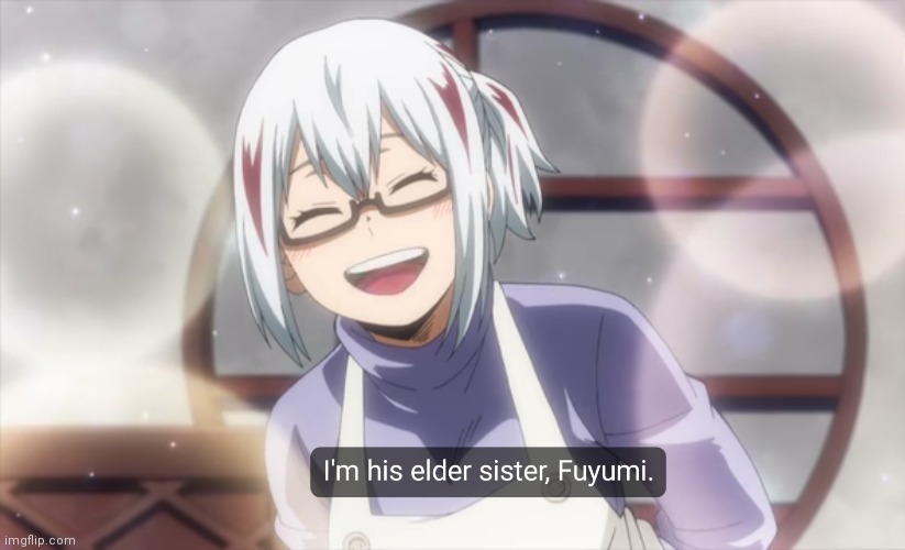 image tagged in my hero academia | made w/ Imgflip meme maker