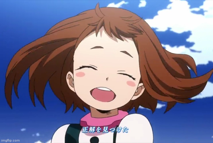 image tagged in my hero academia | made w/ Imgflip meme maker