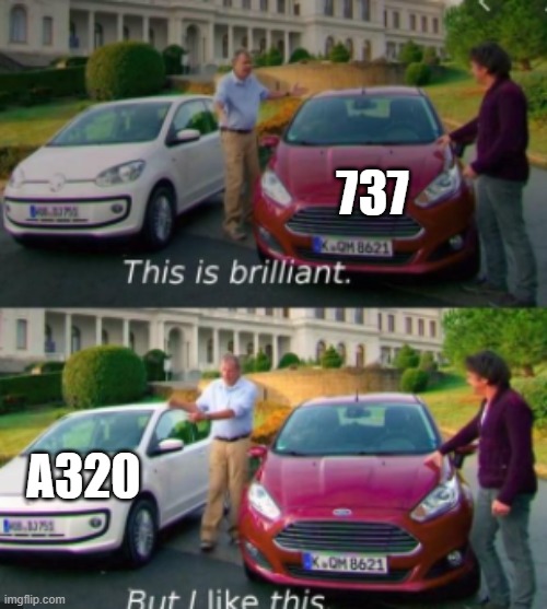 Airlines in India be like | 737; A320 | image tagged in this is good but i like this | made w/ Imgflip meme maker