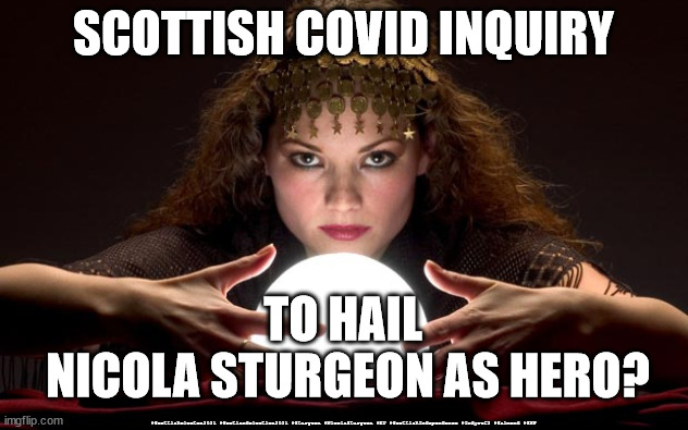 Sturgeon Covid Inquiry | SCOTTISH COVID INQUIRY; TO HAIL 
NICOLA STURGEON AS HERO? #Scottishelecton2021 #Scotlandelection2021 #Sturgeon #NicolaSturgeon #EU #ScottishIndependence #Indyref2 #Salmond #SNP | image tagged in snp,salmond,indyref2,scottishelectons,sturgeon nicolasturgeon,scottish independence | made w/ Imgflip meme maker
