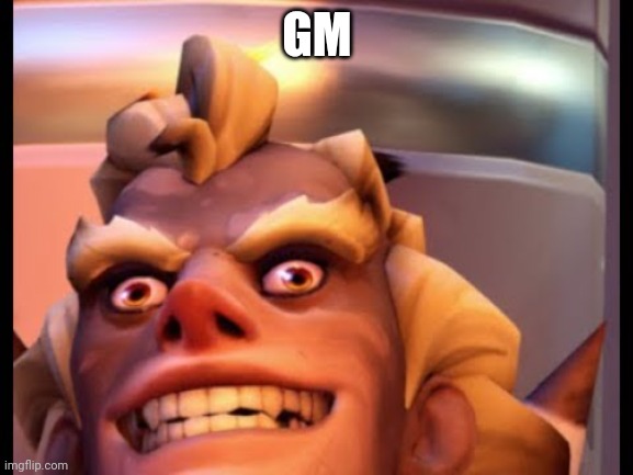 Ratjunk | GM | image tagged in ratjunk | made w/ Imgflip meme maker