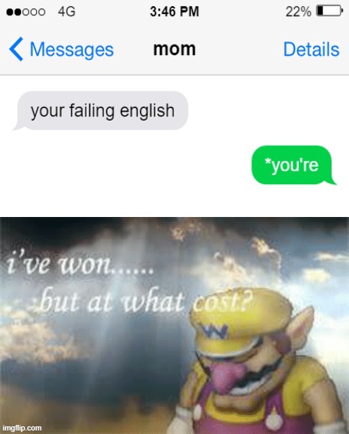 rip me | image tagged in wario sad | made w/ Imgflip meme maker