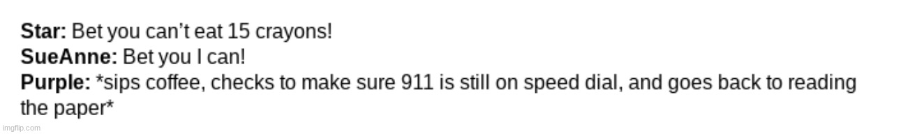 made w/ Imgflip meme maker