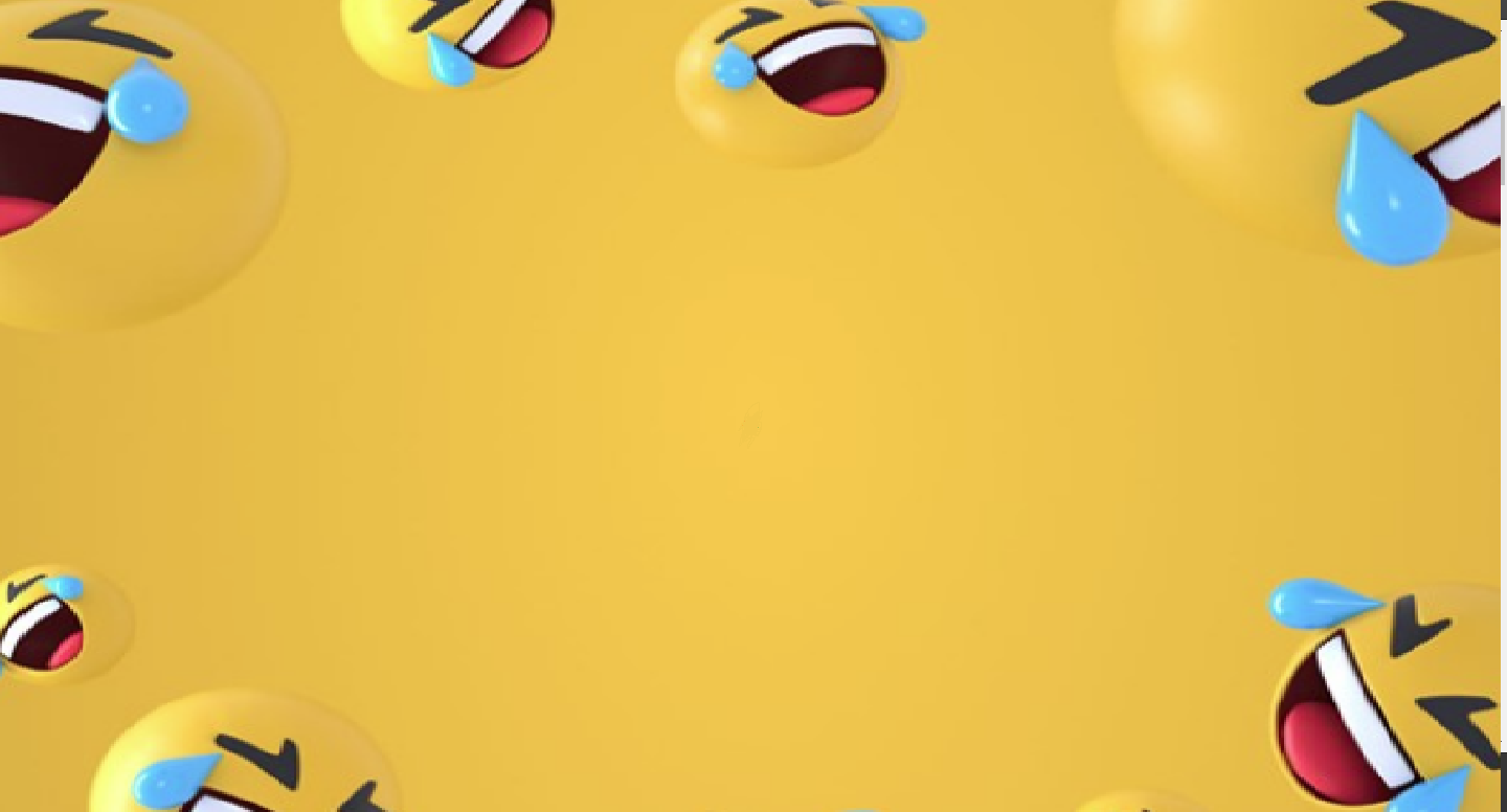 High Quality facebook emoji thing Blank Meme Template