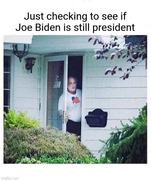 He should resign NOW | Just checking to see if Joe Biden is still president | image tagged in joe biden,smilin biden,sad joe biden,afghanistan,pull out,resignation | made w/ Imgflip meme maker