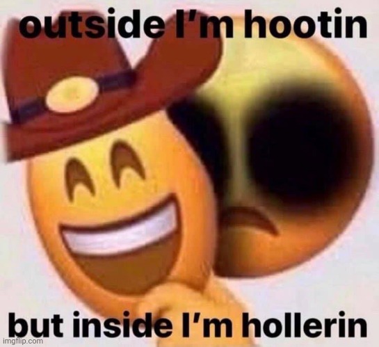 hootin | image tagged in hootin | made w/ Imgflip meme maker