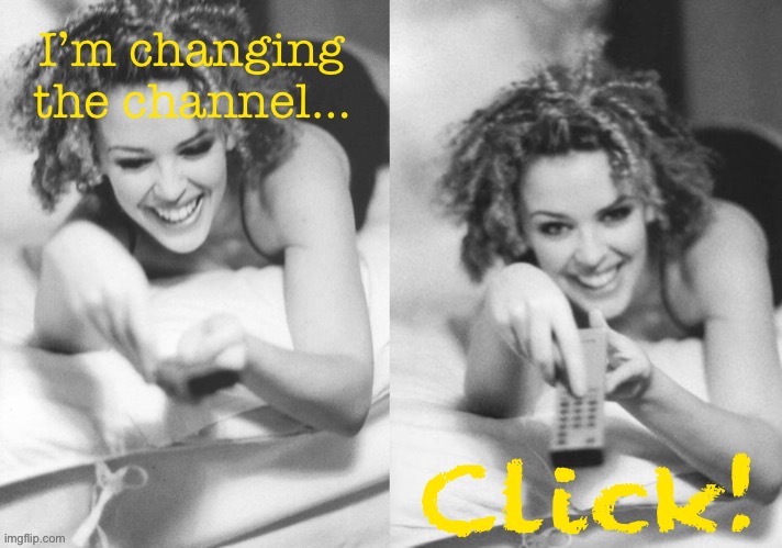 Kylie remote | image tagged in kylie remote,remote control,click,changing the channel | made w/ Imgflip meme maker