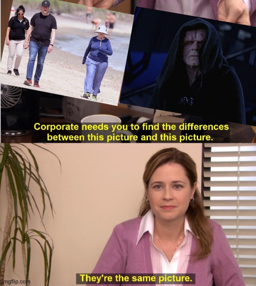 They're The Same Picture Meme | image tagged in memes,they're the same picture | made w/ Imgflip meme maker