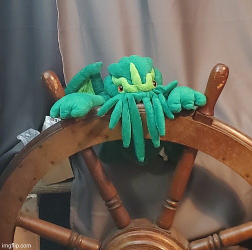 captain cthulu 2021 seaman of the year | image tagged in captain cthulu 2021 seaman of the year | made w/ Imgflip meme maker