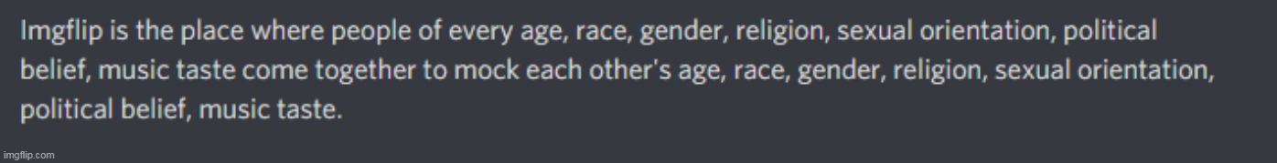 . | made w/ Imgflip meme maker