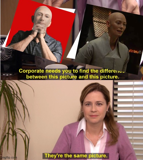 They're The Same Picture Meme | image tagged in memes,they're the same picture | made w/ Imgflip meme maker