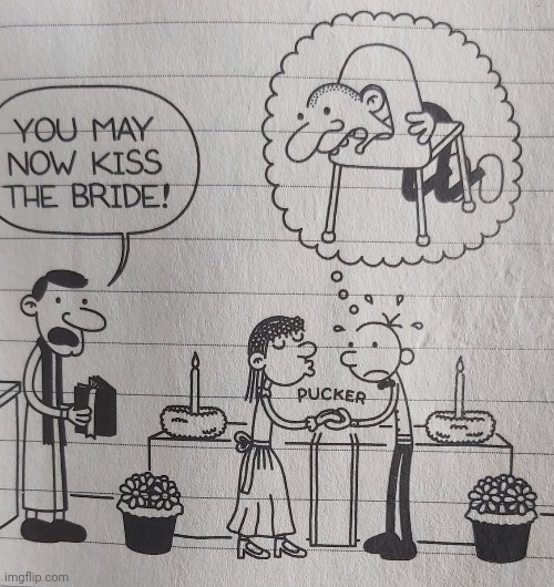 Nothing to see here just wimpy kid without context | made w/ Imgflip meme maker