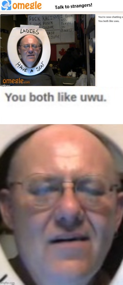 is he about to nut or sum | made w/ Imgflip meme maker