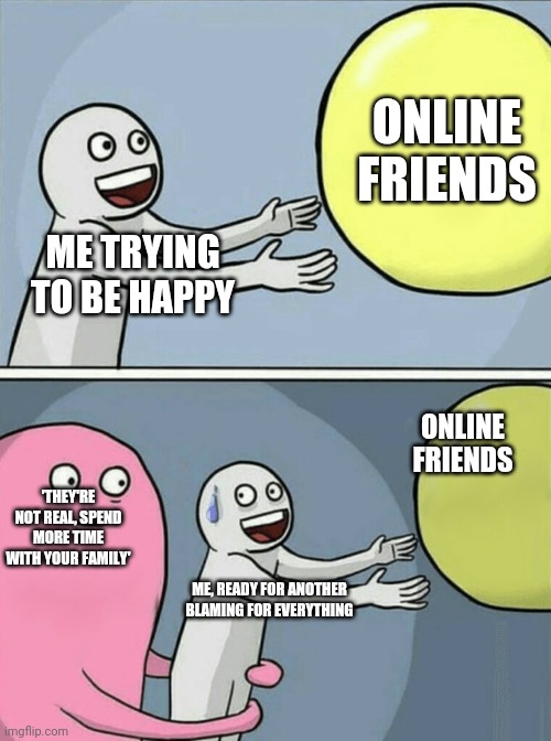 Reasons Online Friendship is Not Possible