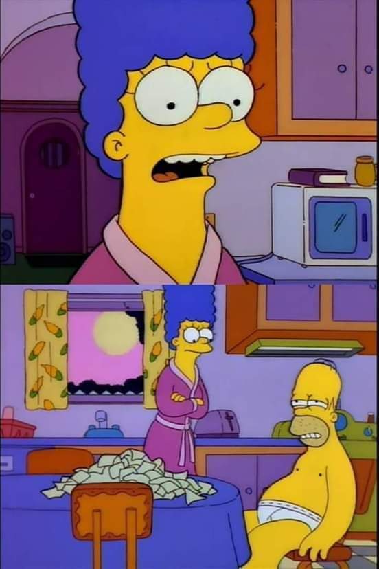 Estoy ciego Blank Meme Template