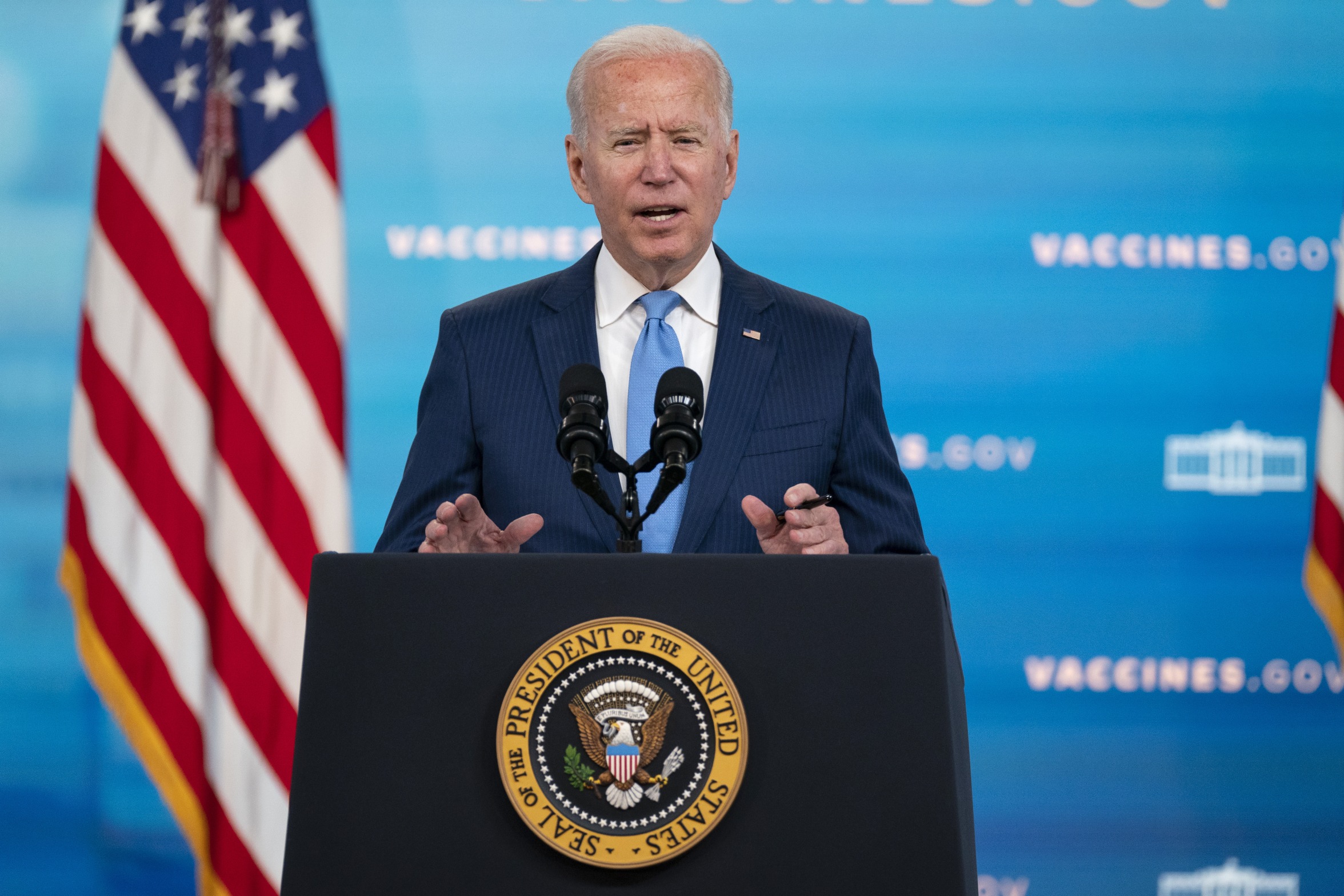 Furher Biden Blank Meme Template