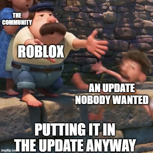 The Most CURSED Roblox Meme I've Ever Seen