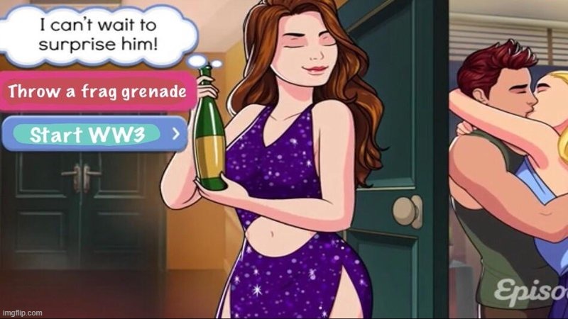 made w/ Imgflip meme maker