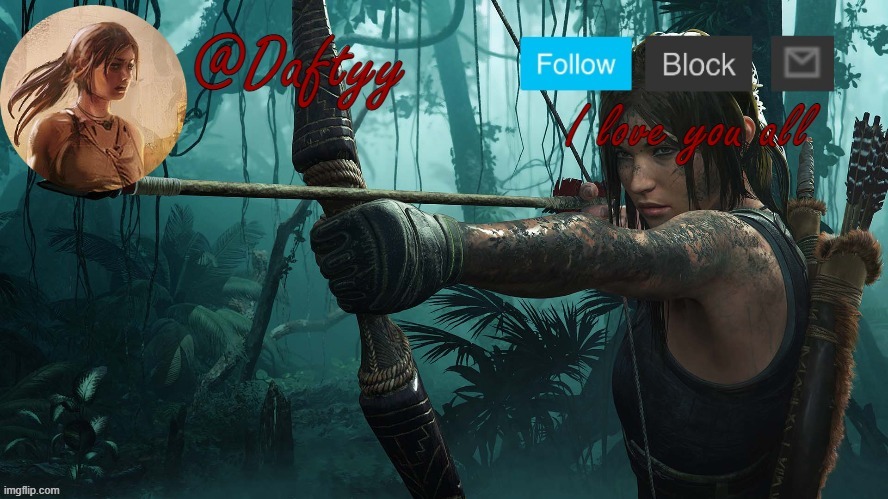High Quality Daftyy Blank Meme Template